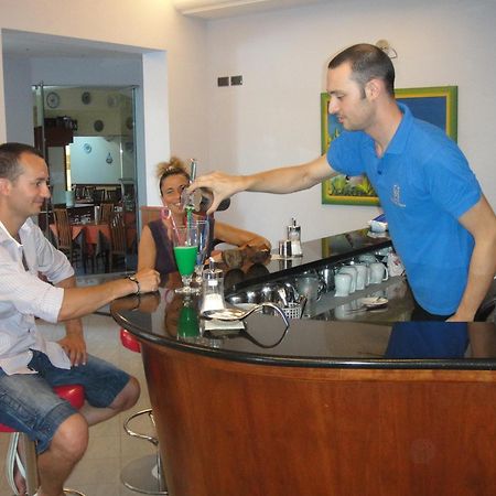 Hotel Eco Del Mare Marina di Massa Dış mekan fotoğraf