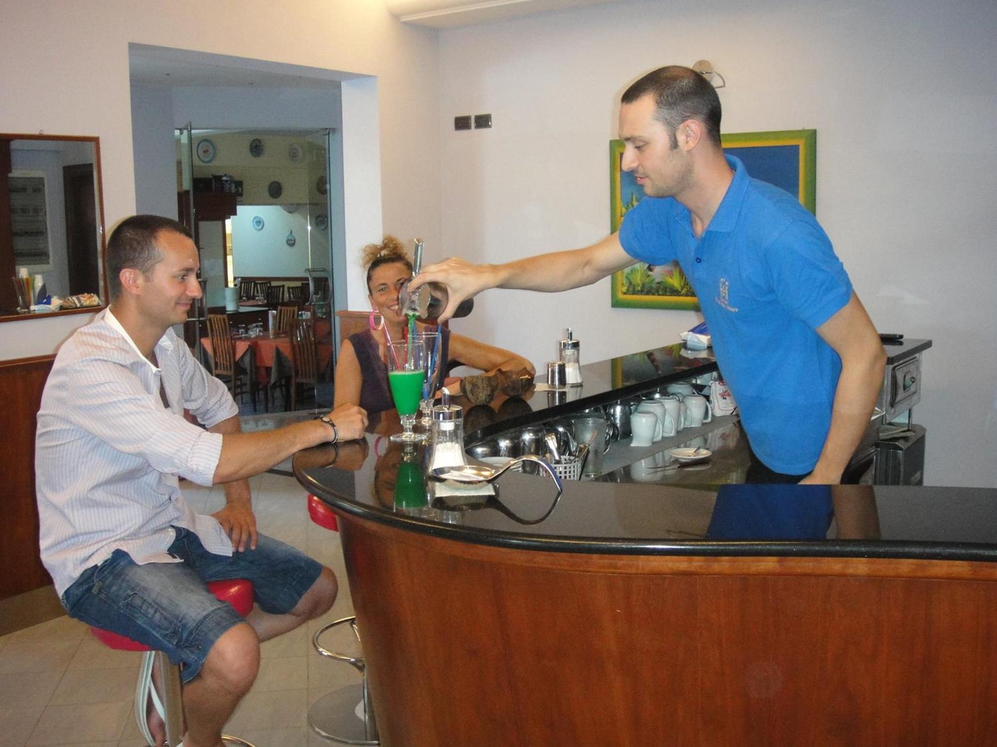 Hotel Eco Del Mare Marina di Massa Dış mekan fotoğraf