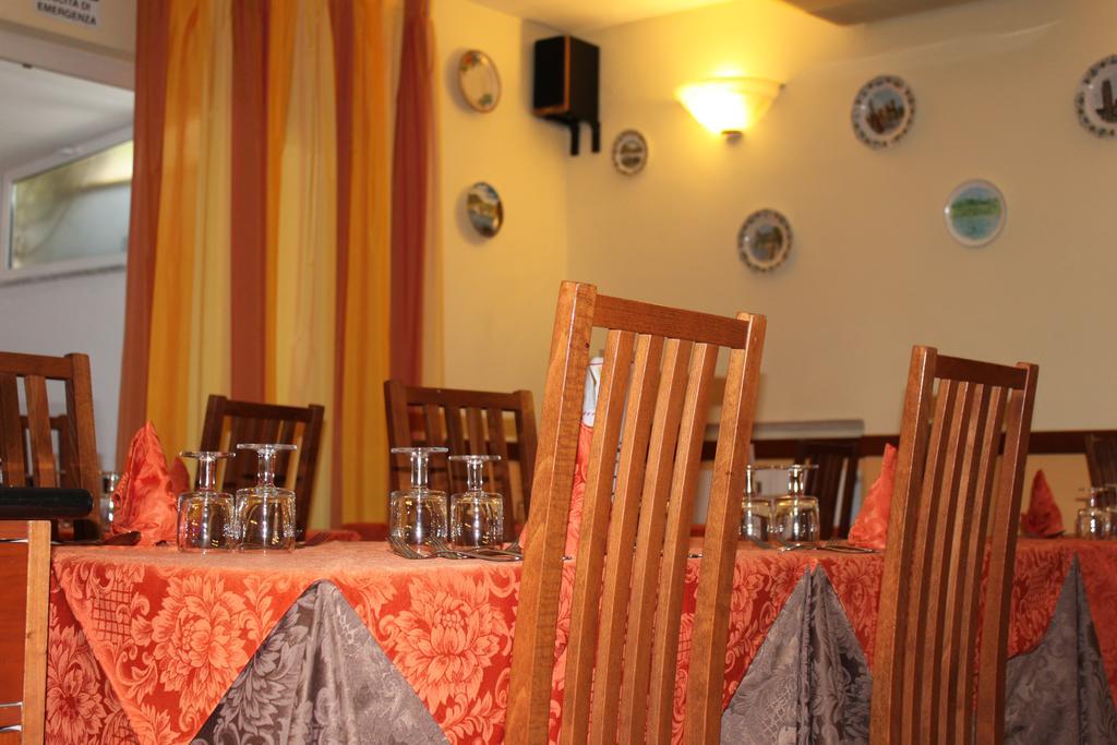 Hotel Eco Del Mare Marina di Massa Dış mekan fotoğraf