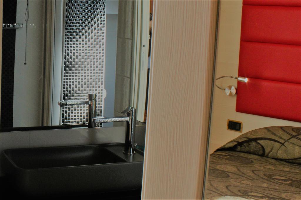 Hotel Eco Del Mare Marina di Massa Dış mekan fotoğraf