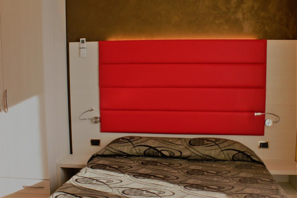 Hotel Eco Del Mare Marina di Massa Dış mekan fotoğraf