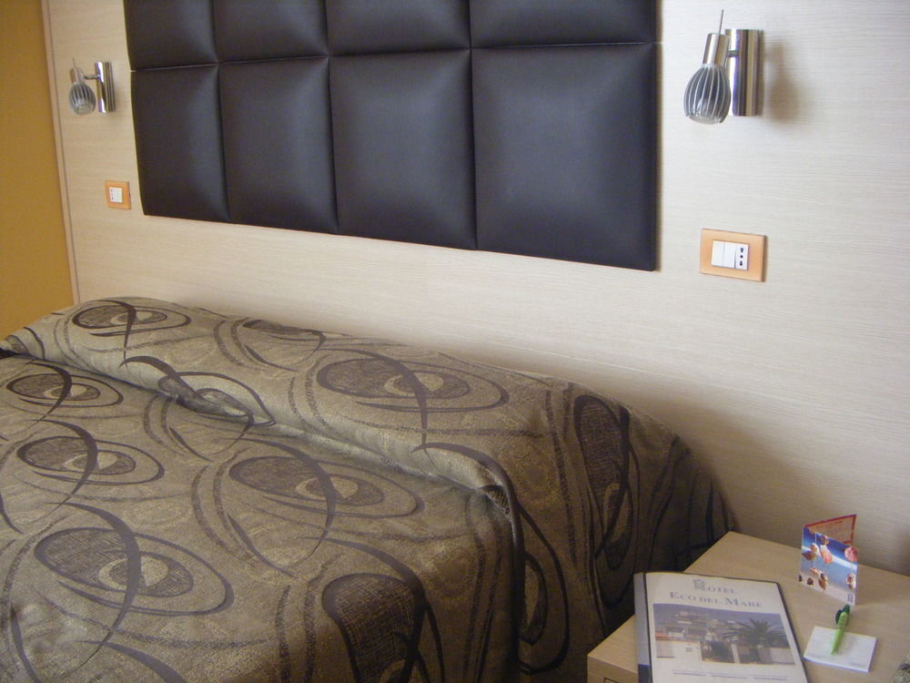 Hotel Eco Del Mare Marina di Massa Dış mekan fotoğraf