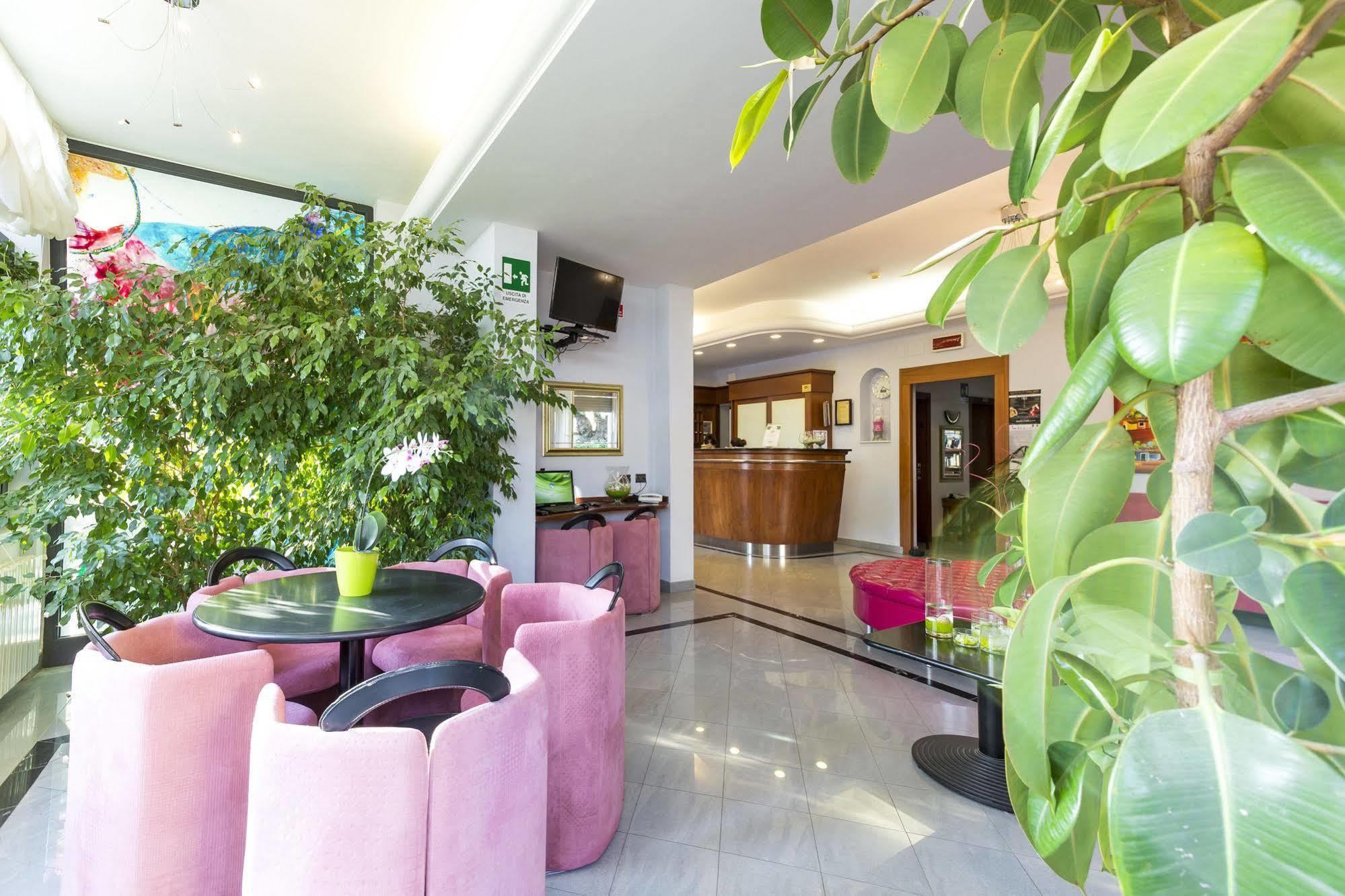 Hotel Eco Del Mare Marina di Massa Dış mekan fotoğraf