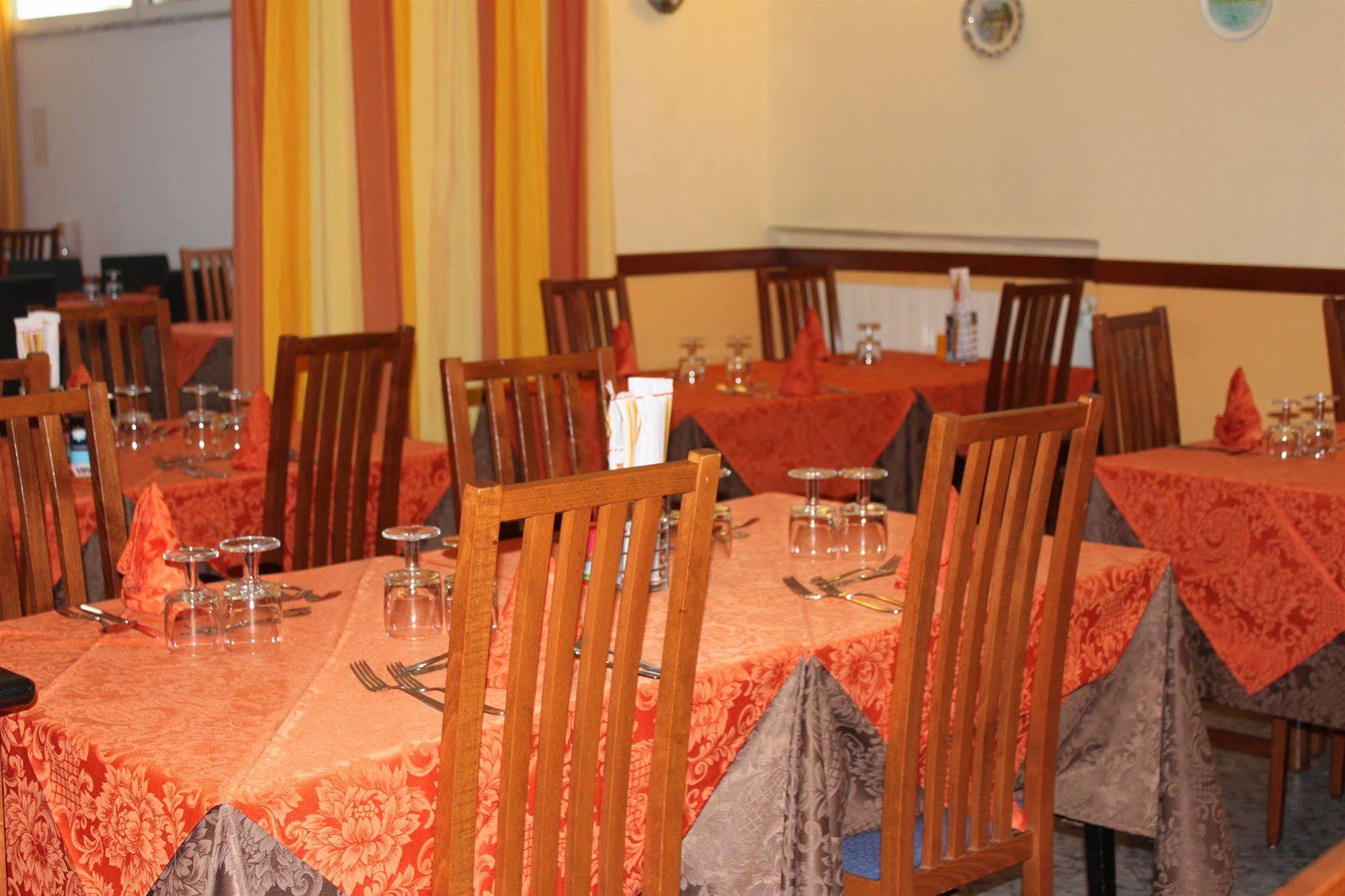 Hotel Eco Del Mare Marina di Massa Dış mekan fotoğraf