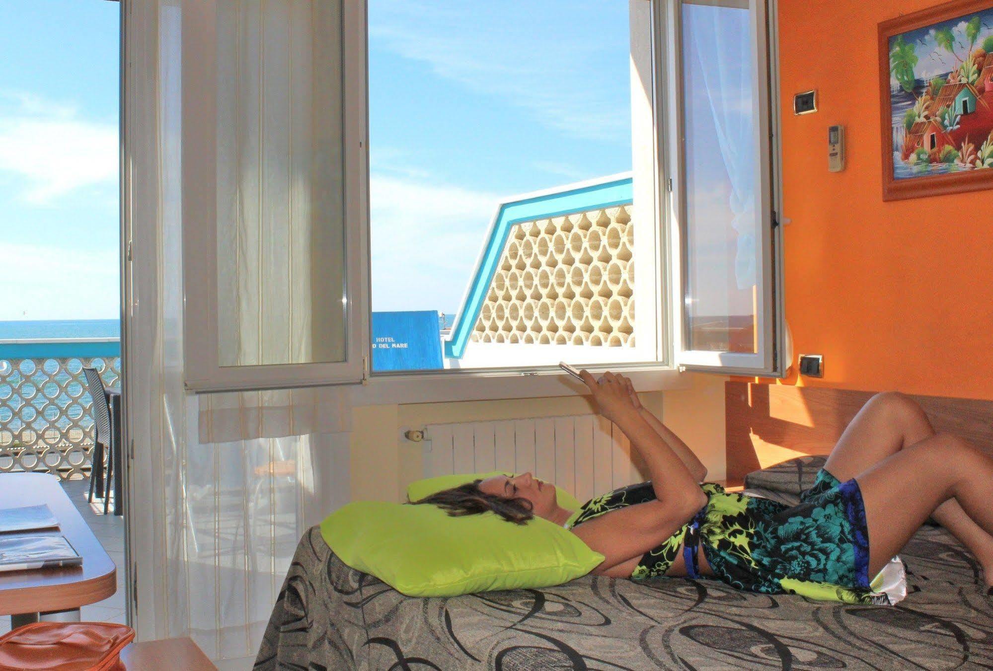 Hotel Eco Del Mare Marina di Massa Dış mekan fotoğraf