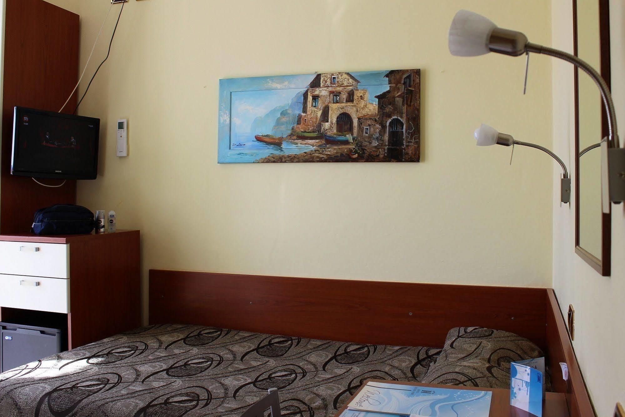 Hotel Eco Del Mare Marina di Massa Dış mekan fotoğraf