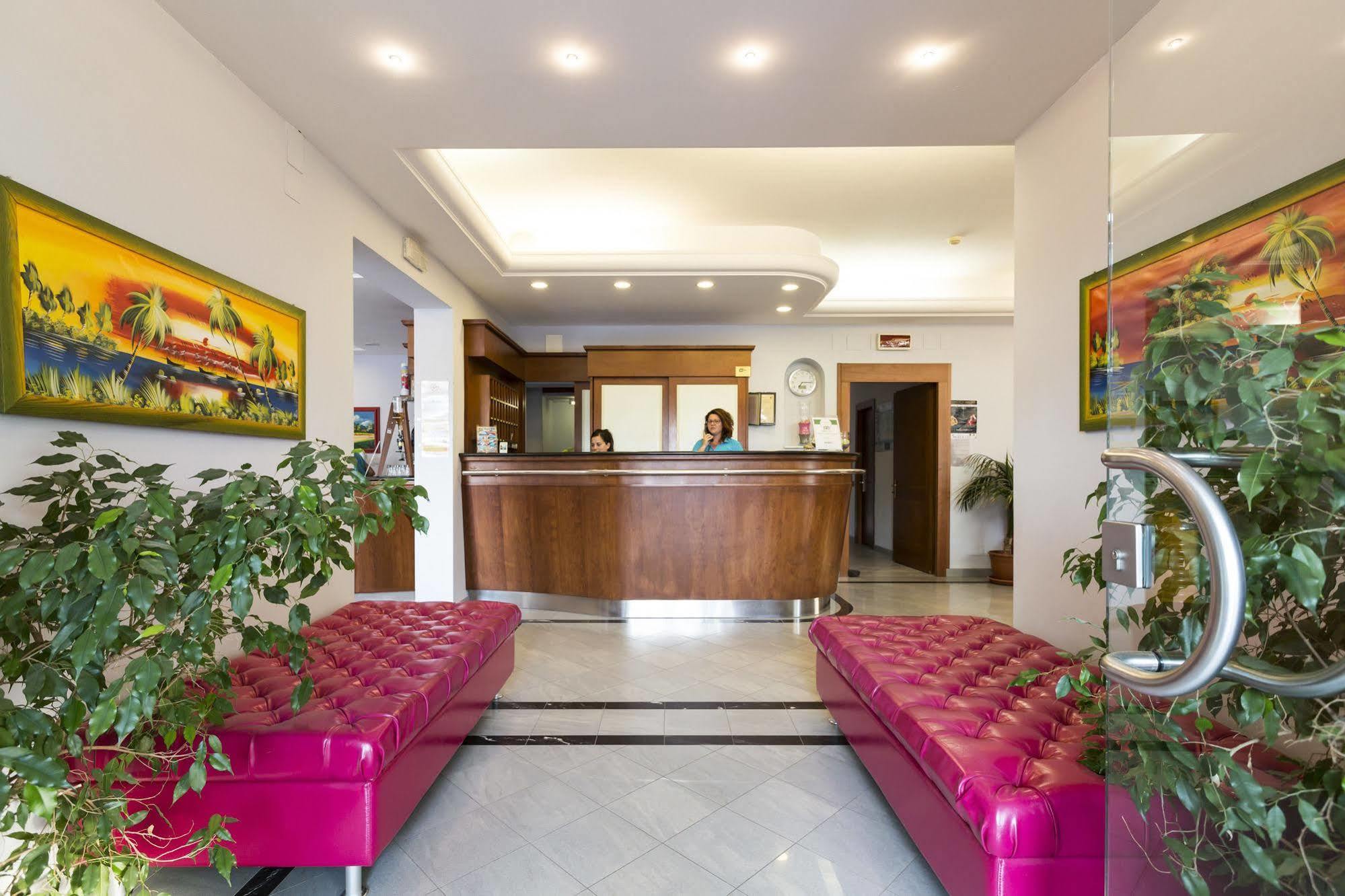 Hotel Eco Del Mare Marina di Massa Dış mekan fotoğraf
