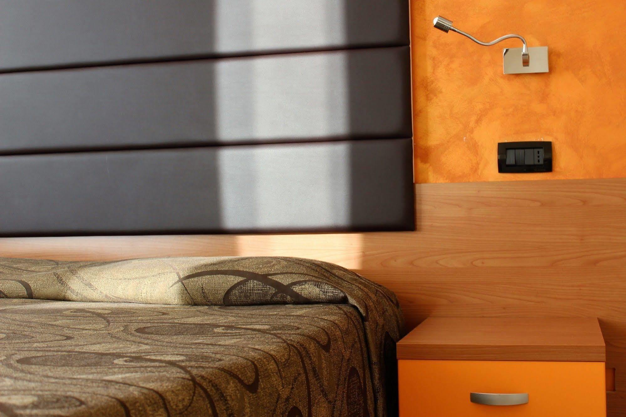 Hotel Eco Del Mare Marina di Massa Dış mekan fotoğraf