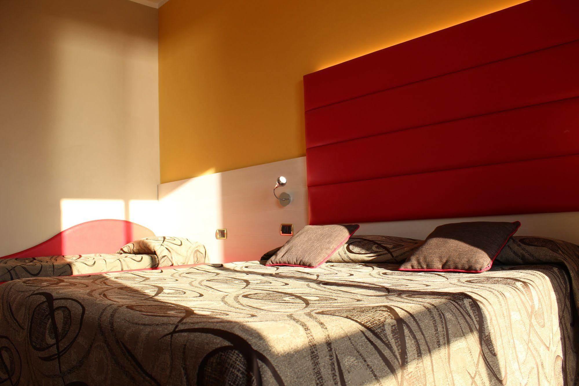 Hotel Eco Del Mare Marina di Massa Dış mekan fotoğraf