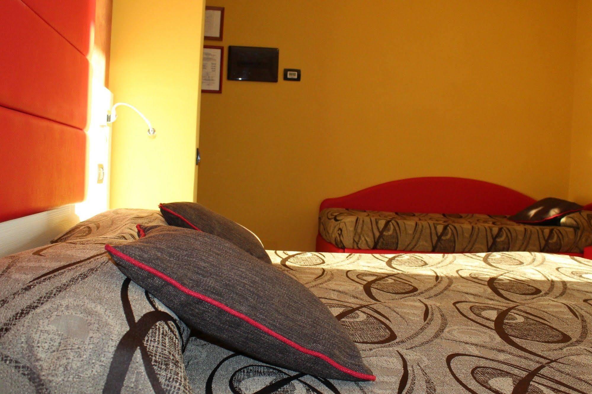 Hotel Eco Del Mare Marina di Massa Dış mekan fotoğraf