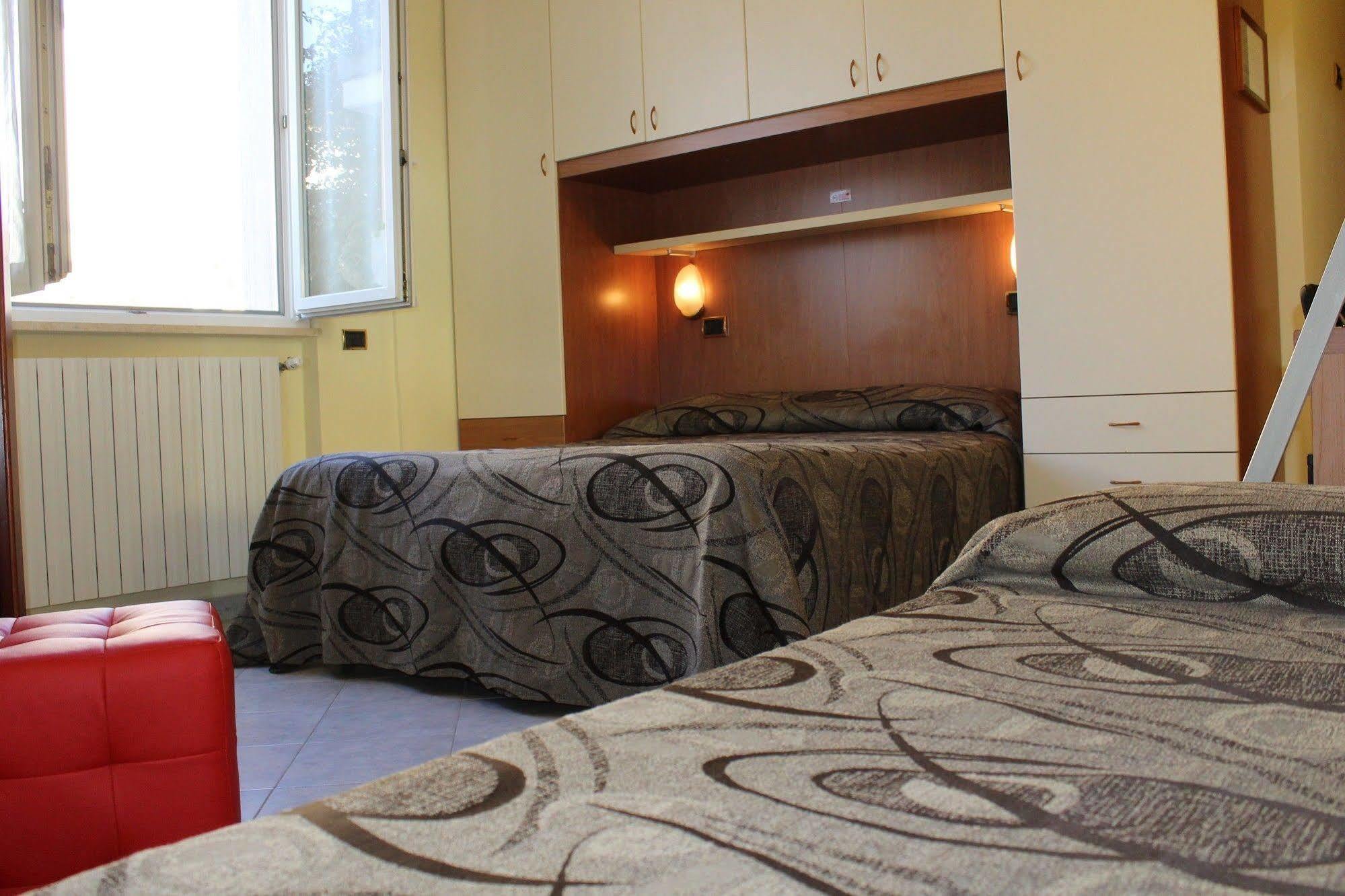 Hotel Eco Del Mare Marina di Massa Dış mekan fotoğraf