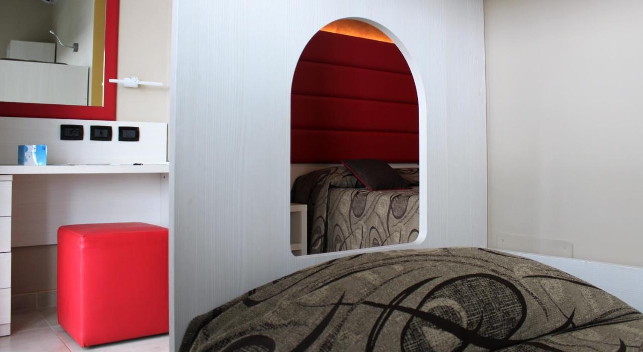 Hotel Eco Del Mare Marina di Massa Dış mekan fotoğraf