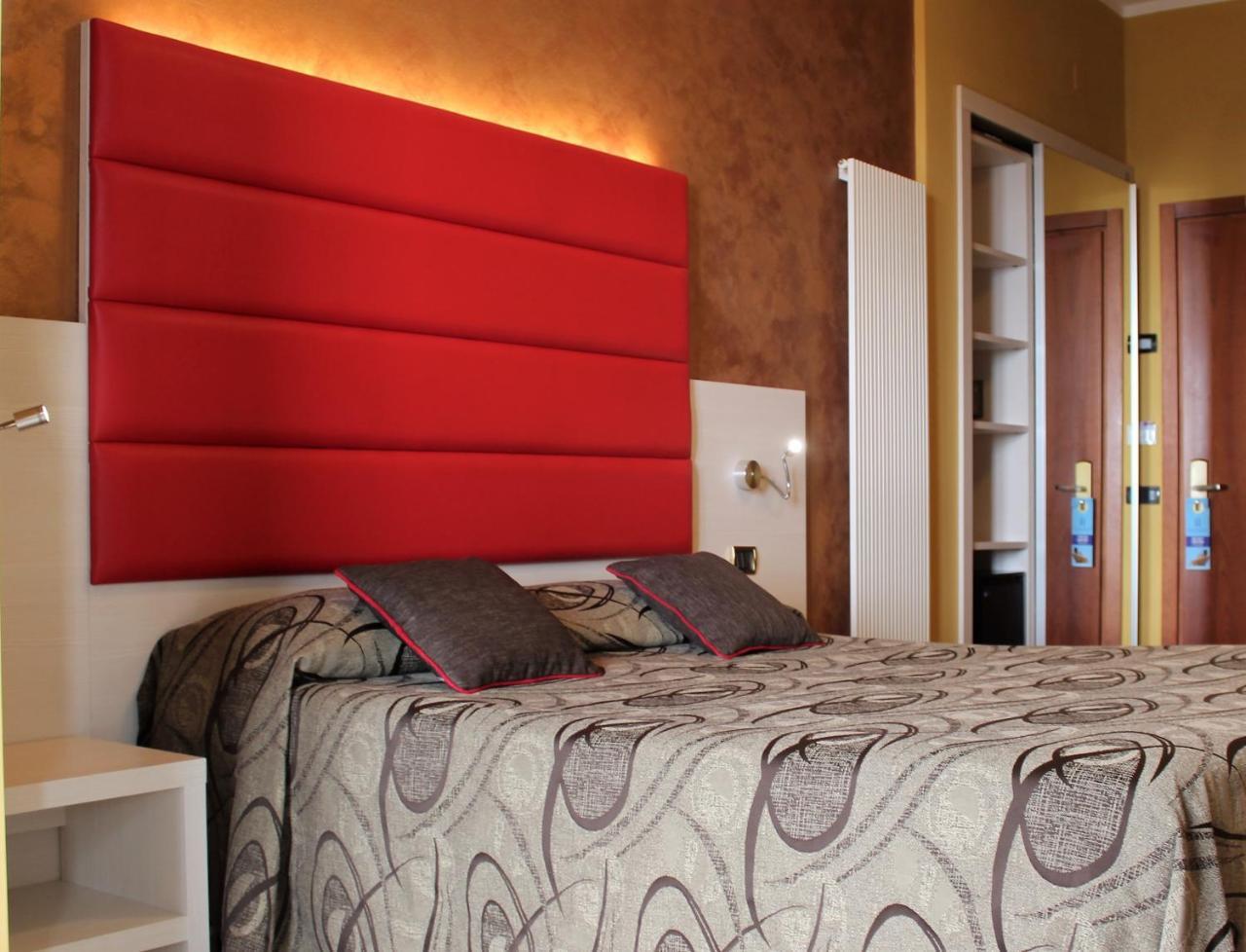 Hotel Eco Del Mare Marina di Massa Dış mekan fotoğraf
